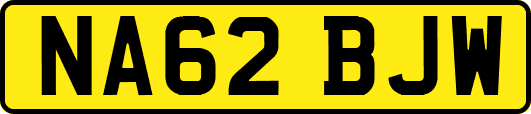 NA62BJW