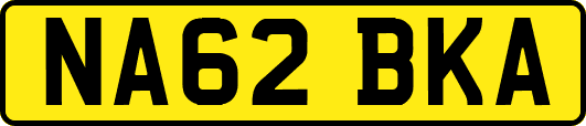 NA62BKA