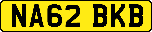 NA62BKB