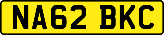 NA62BKC