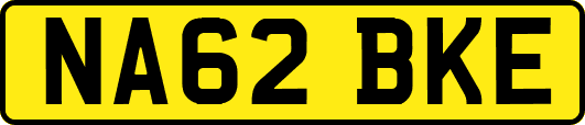 NA62BKE