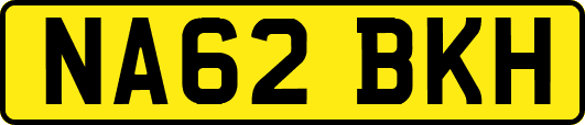 NA62BKH