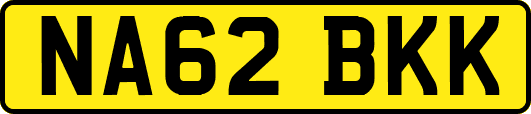 NA62BKK