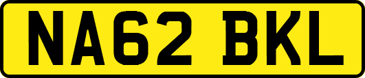 NA62BKL