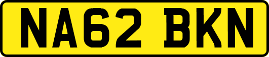 NA62BKN