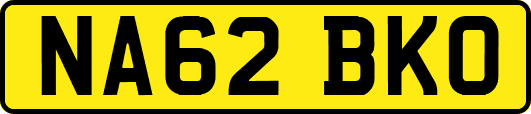 NA62BKO