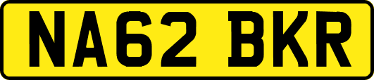 NA62BKR