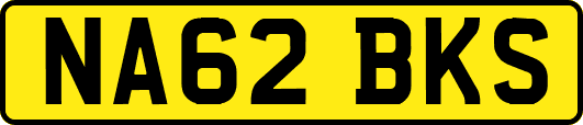 NA62BKS