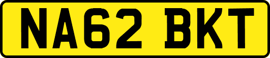 NA62BKT