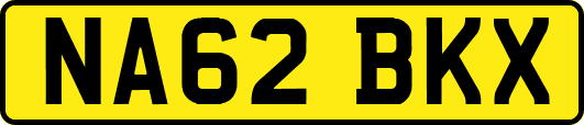 NA62BKX