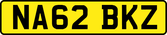 NA62BKZ