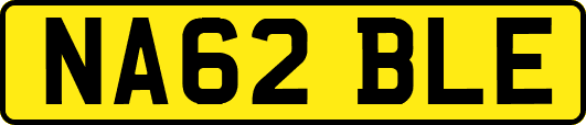NA62BLE
