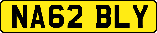 NA62BLY