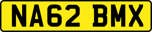 NA62BMX