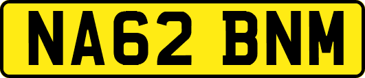 NA62BNM