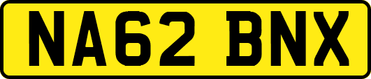 NA62BNX