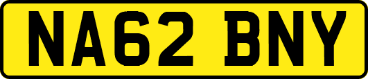 NA62BNY