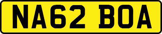 NA62BOA