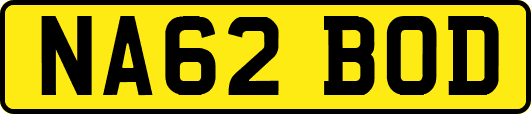 NA62BOD