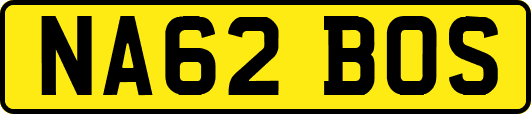 NA62BOS