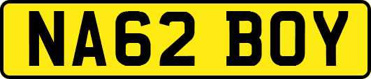 NA62BOY
