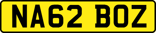 NA62BOZ