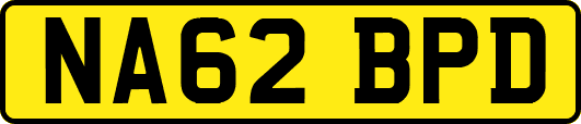 NA62BPD