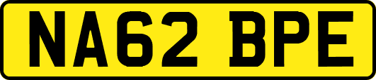 NA62BPE