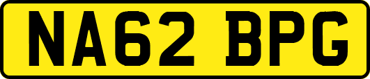 NA62BPG