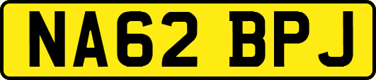 NA62BPJ