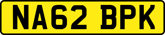 NA62BPK