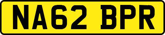 NA62BPR