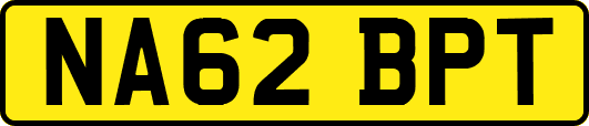 NA62BPT