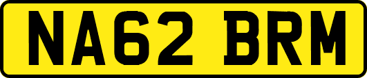 NA62BRM