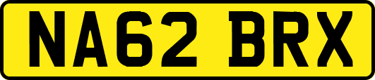 NA62BRX