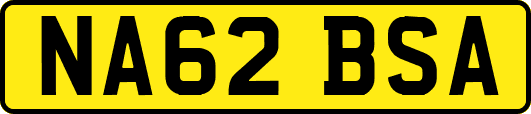 NA62BSA