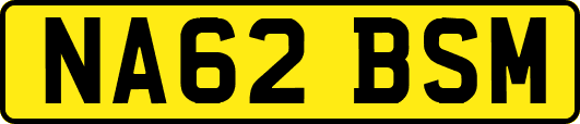 NA62BSM