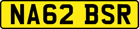 NA62BSR