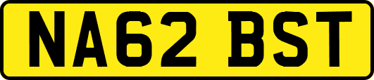 NA62BST