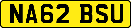 NA62BSU