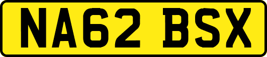 NA62BSX