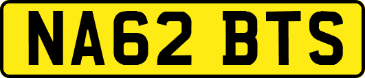 NA62BTS