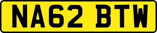 NA62BTW