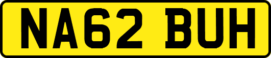 NA62BUH
