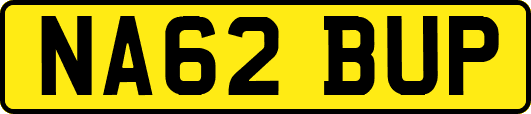 NA62BUP