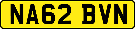 NA62BVN