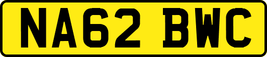 NA62BWC
