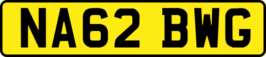 NA62BWG
