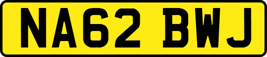 NA62BWJ