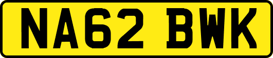 NA62BWK